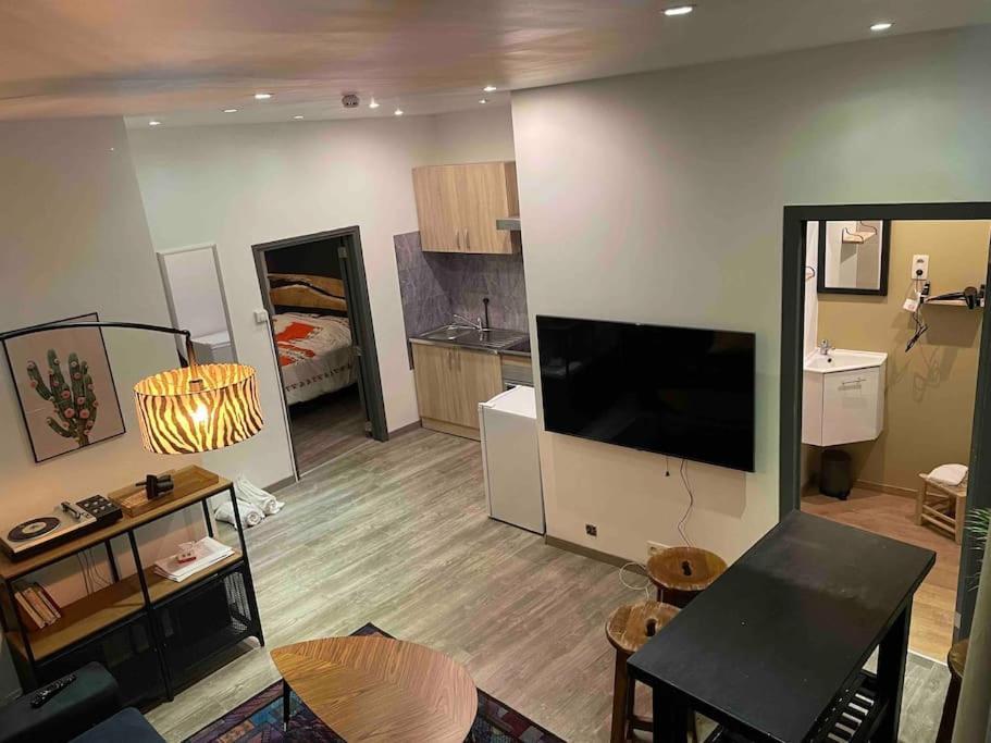 Appartement Hyper Centre 1 Юі Екстер'єр фото